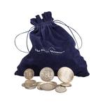 1 kilo puur zilver Nederlands muntgeld, Postzegels en Munten, Edelmetalen en Baren, Verzenden
