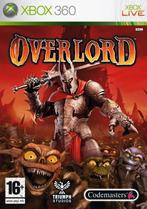 Overlord (Xbox 360), Spelcomputers en Games, Games | Xbox 360, Verzenden, Gebruikt, Vanaf 12 jaar