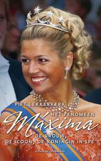 Het fenomeen Máxima 9789054292562 P. Lekkerkerk, Boeken, Verzenden, Gelezen, P. Lekkerkerk