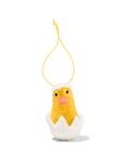 HEMA Hanger van wol kip 6cm sale