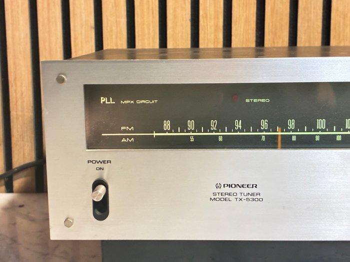 Pioneer - TX-5300 Tuner, Audio, Tv en Foto, Radio's