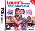 Lauras Passie Babysittersclub (DS Games), Spelcomputers en Games, Games | Nintendo DS, Ophalen of Verzenden, Zo goed als nieuw