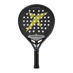 DROP SHOT - Furia Control Padelracket - Zwart/geel /, Sport en Fitness, Padel, Ophalen of Verzenden, Nieuw