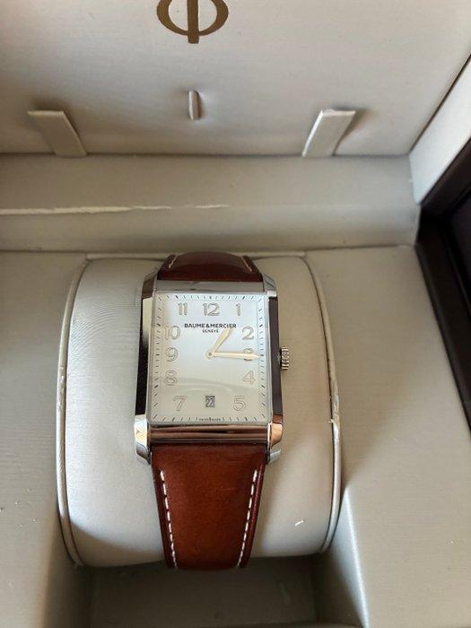 Baume & Mercier - Hampton - M0A10153 - Unisex - 2016, Sieraden, Tassen en Uiterlijk, Horloges | Heren