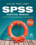 SPSS Survival Manual A Step by Step Guide to D 9780335249497, Verzenden, Zo goed als nieuw