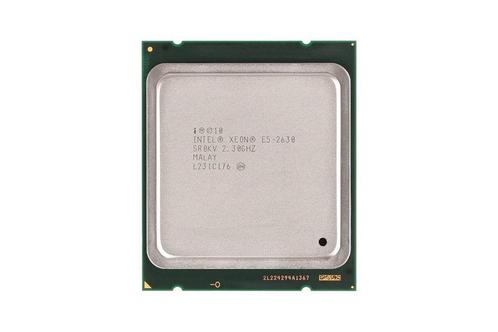 Intel® Xeon® Processor E5-2630, Computers en Software, Processors, Zo goed als nieuw, Ophalen of Verzenden