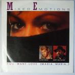 Mixed Emotions - You want love (Maria, Maria) - Single, Cd's en Dvd's, Verzenden, Nieuw in verpakking
