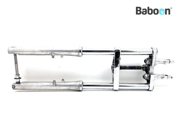 Voorvork Suzuki VS 1400 Intruder (VS1400), Motoren, Onderdelen | Suzuki, Gebruikt, Verzenden