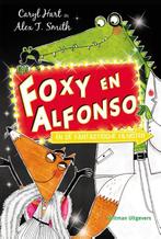 Foxy en Alfonso en de fantastische filmster / Foxy en, Boeken, Verzenden, Gelezen, Caryl Hart