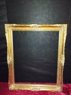 Lijst - Hout - Gouden lijst XX, Antiek en Kunst