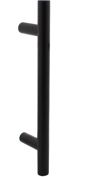 Intersteel deurgreep T-vorm 700x65x20 HoH 500 mm rvs/mat, Doe-het-zelf en Verbouw, Hang- en Sluitwerk, Verzenden