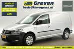 Volkswagen Caddy Maxi 2.0 TDI L2H1, Auto's, Volkswagen, Nieuw, Zilver of Grijs, Lease, Caddy Maxi