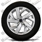Volkswagen Tiguan Frankfurt 18 inch originele velgen 5NA6010, Ophalen of Verzenden, Gebruikt
