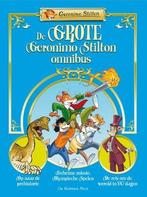 De grote Geronimo Stilton omnibus: op naar de prehistorie /, Boeken, Taal | Overige Talen, Nieuw, Verzenden