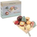Little Dutch Snijset Fruit (Houten & binnen speelgoed), Kinderen en Baby's, Speelgoed | Poppenhuizen, Nieuw, Ophalen of Verzenden