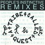 cd - A Tribe Called Quest - Peoples Instinctive Remixes, Cd's en Dvd's, Zo goed als nieuw, Verzenden