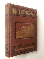 W.H. Davenport Adams. - Wonders of the Underground World. -