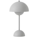 26% Korting | &tradition FlowerPot Tafellamp, Huis en Inrichting, Lampen | Tafellampen, Kunststof, Verzenden, Klassiek, Zo goed als nieuw