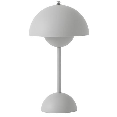 26% Korting | &tradition FlowerPot Tafellamp, Huis en Inrichting, Lampen | Tafellampen, Zo goed als nieuw, Kunststof, Minder dan 50 cm