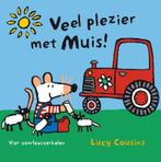 Veel plezier met Muis! / Mijn vriendje Muis 9789025859220, Verzenden, Gelezen