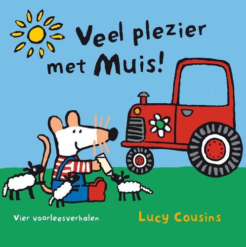 Veel plezier met Muis! / Mijn vriendje Muis 9789025859220, Boeken, Kinderboeken | Baby's en Peuters, Gelezen, Verzenden