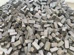 Oude gebakken keiformaten Hamburg (Op pallets), Ophalen of Verzenden, Gebruikt, Keramiek, Klinkers