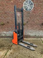 Linde L10 stapelaar 1000kg 2m, Stapelaar, Linde, Verzenden, Tot 1000 kg
