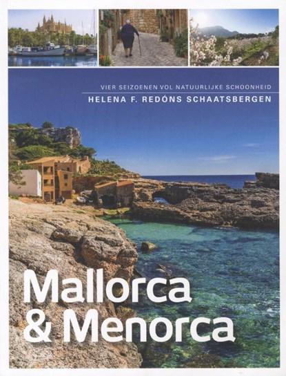 Mallorca & Menorca | 9789492920270 | Helena F. Redóns, Boeken, Reisverhalen, Zo goed als nieuw