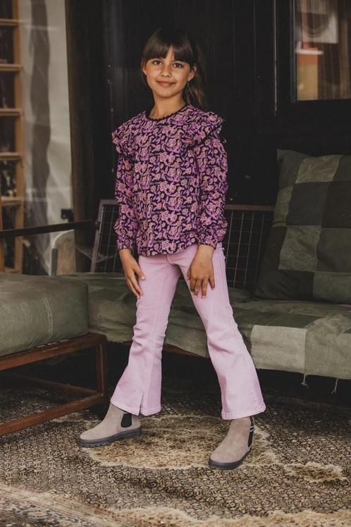 -51% Looxs Revolution  Looxs Revolution Viscose wijde blouse, Kinderen en Baby's, Kinderkleding | Overige, Nieuw, Verzenden