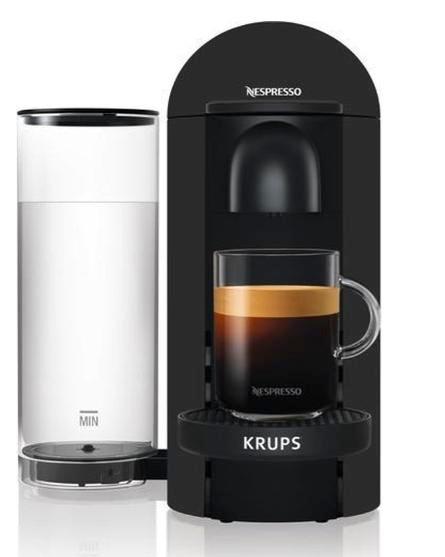 Krups Nespresso Vertuo + YY3922FD koffiezetapparaat, Witgoed en Apparatuur, Koffiezetapparaten