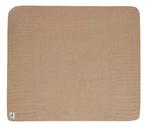 Jollein Pure Knit Biscuit 75 x 85 cm GOTS Aankleedkussenhoes, Kinderen en Baby's, Badjes en Verzorging, Verzenden, Nieuw