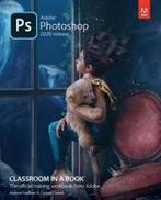 Adobe Photoshop CC Classroom in a Book 9780136447993, Zo goed als nieuw
