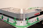 Lego Stenen - Porsche Centrum Twente - showroom maquette, Kinderen en Baby's, Speelgoed | Duplo en Lego, Nieuw