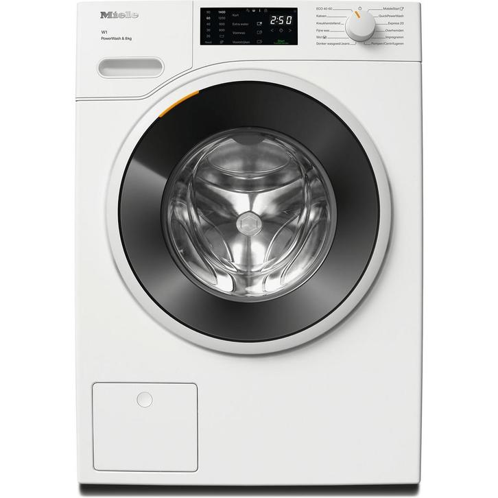 MIELE WWB 360 WCS PowerWash - Wasmachine Voorlader - 8 kg -, Witgoed en Apparatuur, Wasmachines, Verzenden