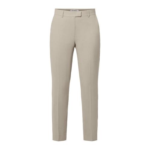 Beaumont • kaki pantalon Alix Chino • 34, Kleding | Dames, Broeken en Pantalons, Groen, Nieuw, Maat 34 (XS) of kleiner, Verzenden