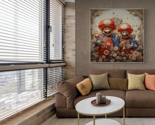 Giuliart2025 - Super Mario & Friends, Spelcomputers en Games, Spelcomputers | Overige Accessoires
