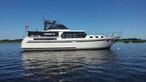 Boot huren in Friesland Luxe kruisers 14 en 15 meter Aspius, Diensten en Vakmensen, Verhuur | Boten, Sloep of Motorboot