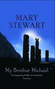 My brother Michael by Mary Stewart (Paperback) softback), Boeken, Taal | Engels, Gelezen, Verzenden