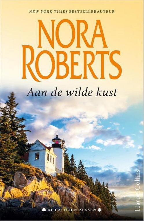 Aan de wilde kust / De Calhoun saga / 4-5 9789402705652, Boeken, Romans, Gelezen, Verzenden