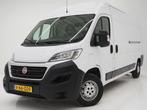 Fiat Ducato 33 2.0 MultiJet L3H2, Auto's, Stof, Gebruikt, Zwart, Wit