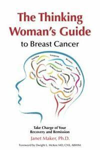 The Thinking Womans Guide to Breast Cancer: Ta. Maker,, Boeken, Biografieën, Zo goed als nieuw, Verzenden