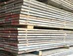 PRIJS KNALLER STEIGERHOUT 3 Meter GOEDKOOPSTE van MP, Doe-het-zelf en Verbouw, Plank, Gebruikt, Steigerhout, 25 tot 50 mm