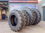 Alliance 420/85R28 Magna 520/85R38 banden, Ophalen