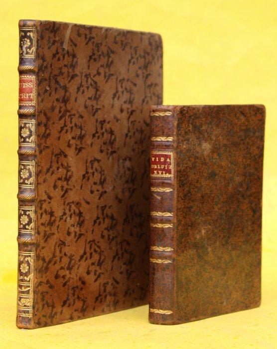 Mr.Limon & Fr. Joaquim De S.Ta Anna - Portugiesische, Antiek en Kunst, Antiek | Boeken en Bijbels