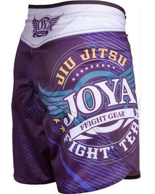 JOYA Free Fight MMA Shorts Pro Line Purple, Kleding | Heren, Sportkleding, Paars, Maat 56/58 (XL), Nieuw, Vechtsport, Ophalen of Verzenden