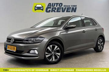Vw Polo 1.0 TSI LED ACC Carplay Clima Navi Stoelverw. beschikbaar voor biedingen
