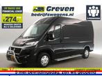 Fiat Ducato 30 2.3 MultiJet L2H2 AUT Airco Cam Navi €274pm, Automaat, Zwart, Diesel, Nieuw