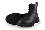 Skechers Biker Boots in maat 40 Zwart | 10% extra korting, Skechers, Verzenden, Zwart, Overige typen