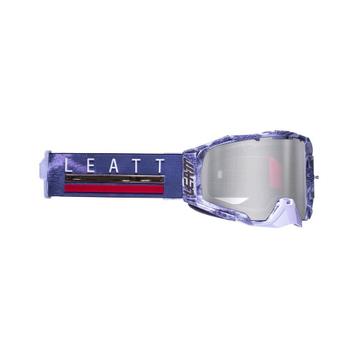 Leatt Velocity 6.5 Crossbril Giraffe (Lens: Zilver Spiegel 5 beschikbaar voor biedingen