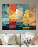 Chrystian Milanowski - Faces of a Landscape - XL